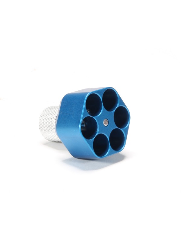 Pachmayr N Frame Aluminum Speedloader Precision CNC Machined Rattle Eliminating
