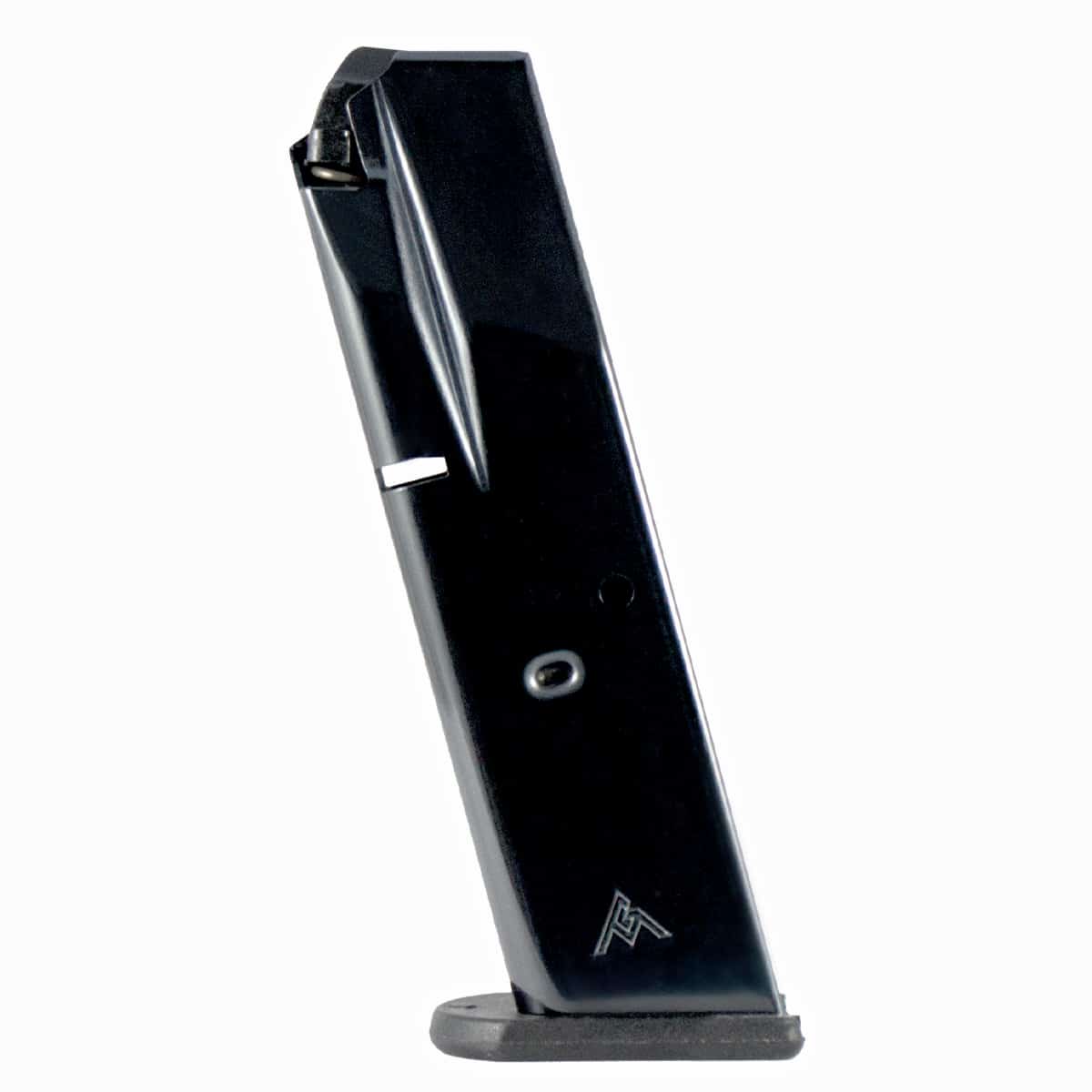 Mec-Gar Browning BDA .380 ACP 10-Round Magazine Blued Finish High-Impact Polymer