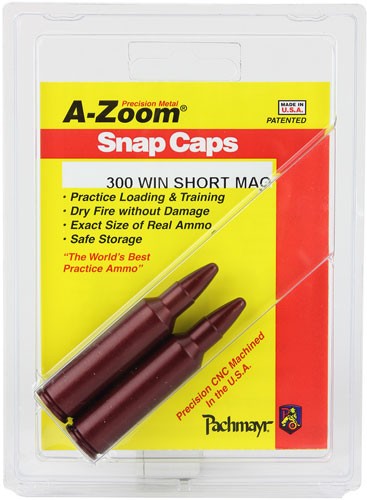 Azoom Snap Caps 300wsm 2/pk 2/10