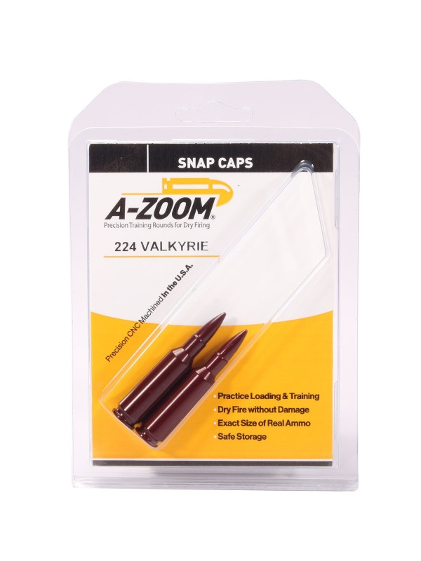 A-Zoom Snap Caps - 12401