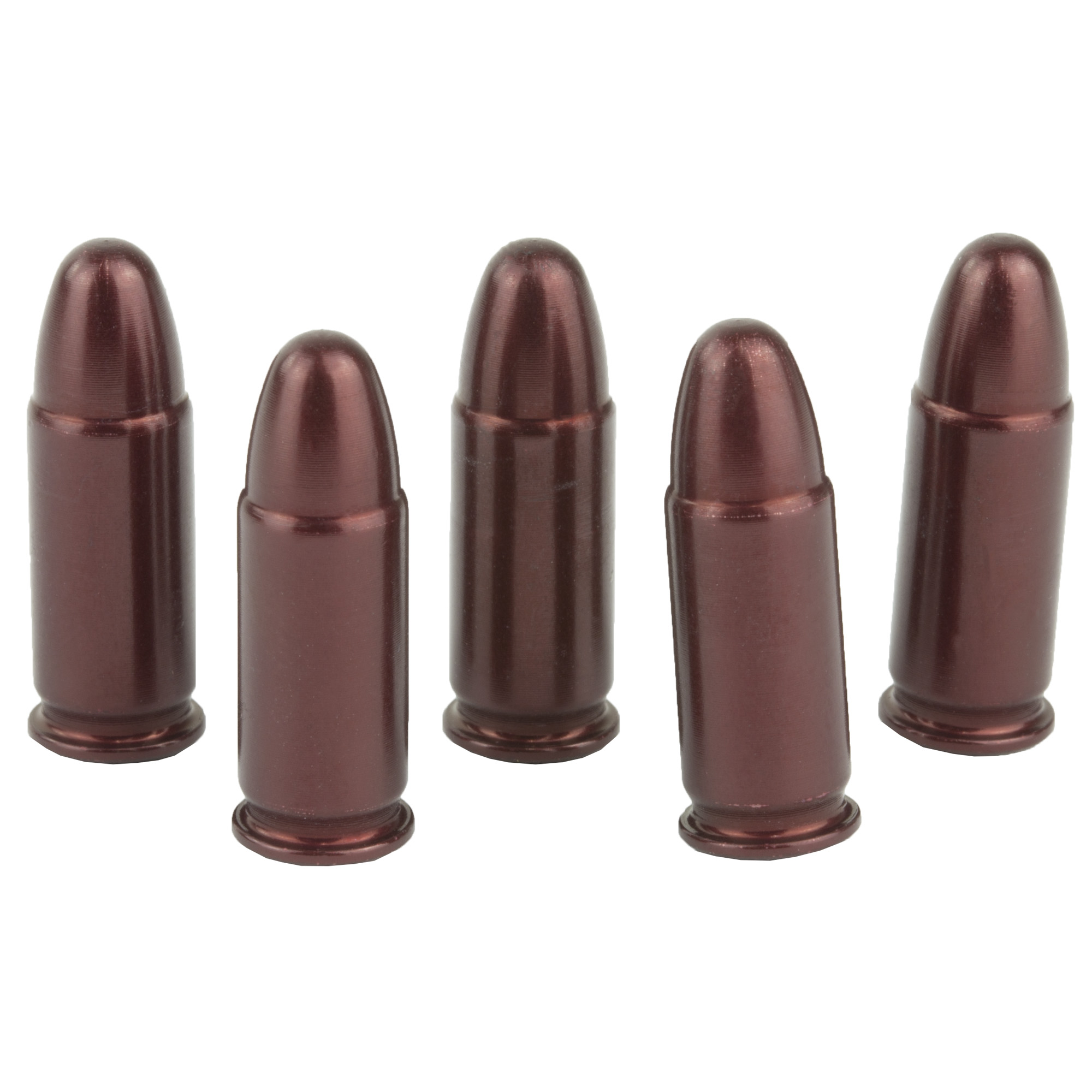 A-Zoom Metal Snap Caps .25 Auto 5/ct