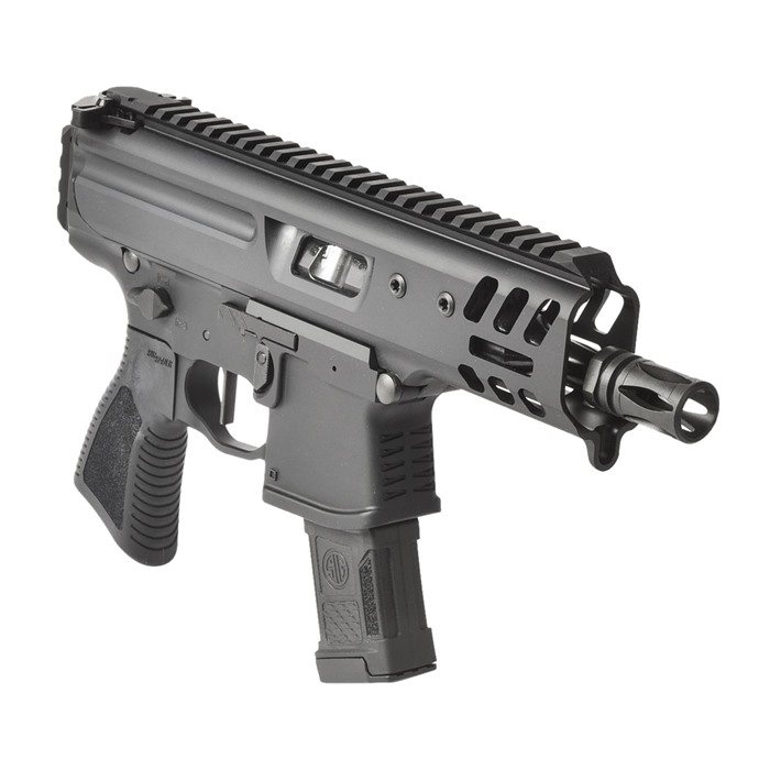 Sig Sauer MPX Copperhead 9mm 4.5in 30rd Pistol Caliber Carbine