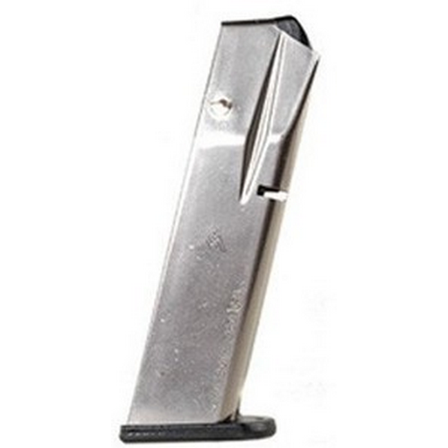 Mec-Gar Browning BDA Magazine .380 ACP 13-Round Nickel-Coated Steel