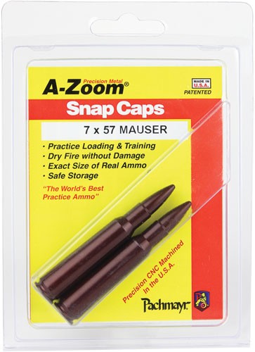 A-Zoom Snap Caps - 12232