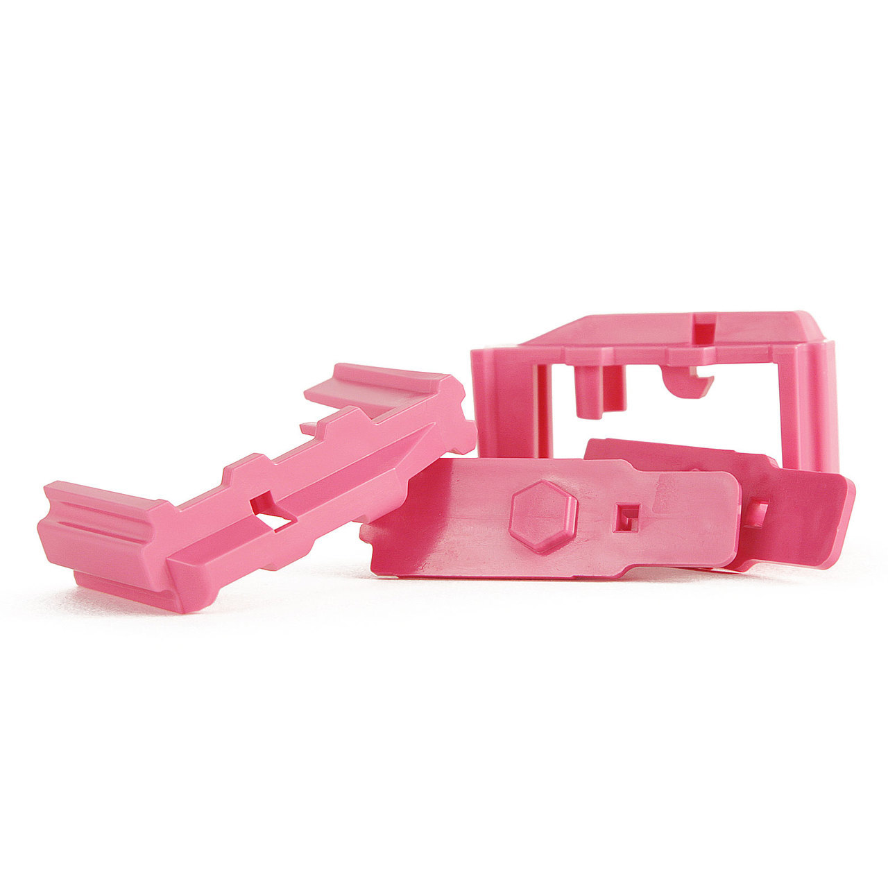 Hexmag HexID AR15 4 Pack Color-Coded Magazine Set for 5.56x45mm NATO