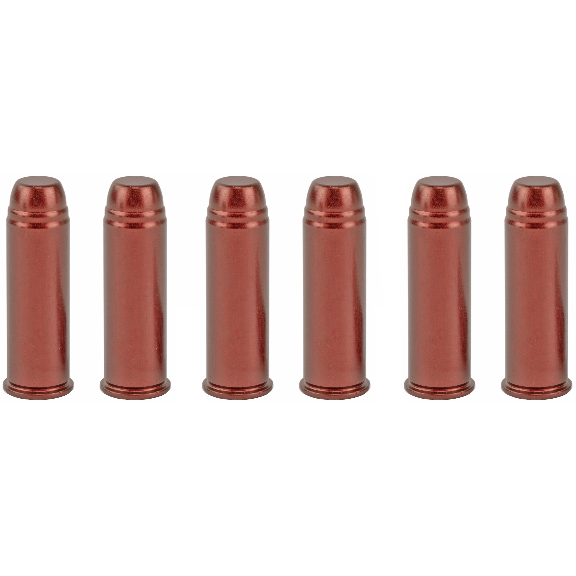 A-Zoom Snap Cap 44 Magnum 6 pk