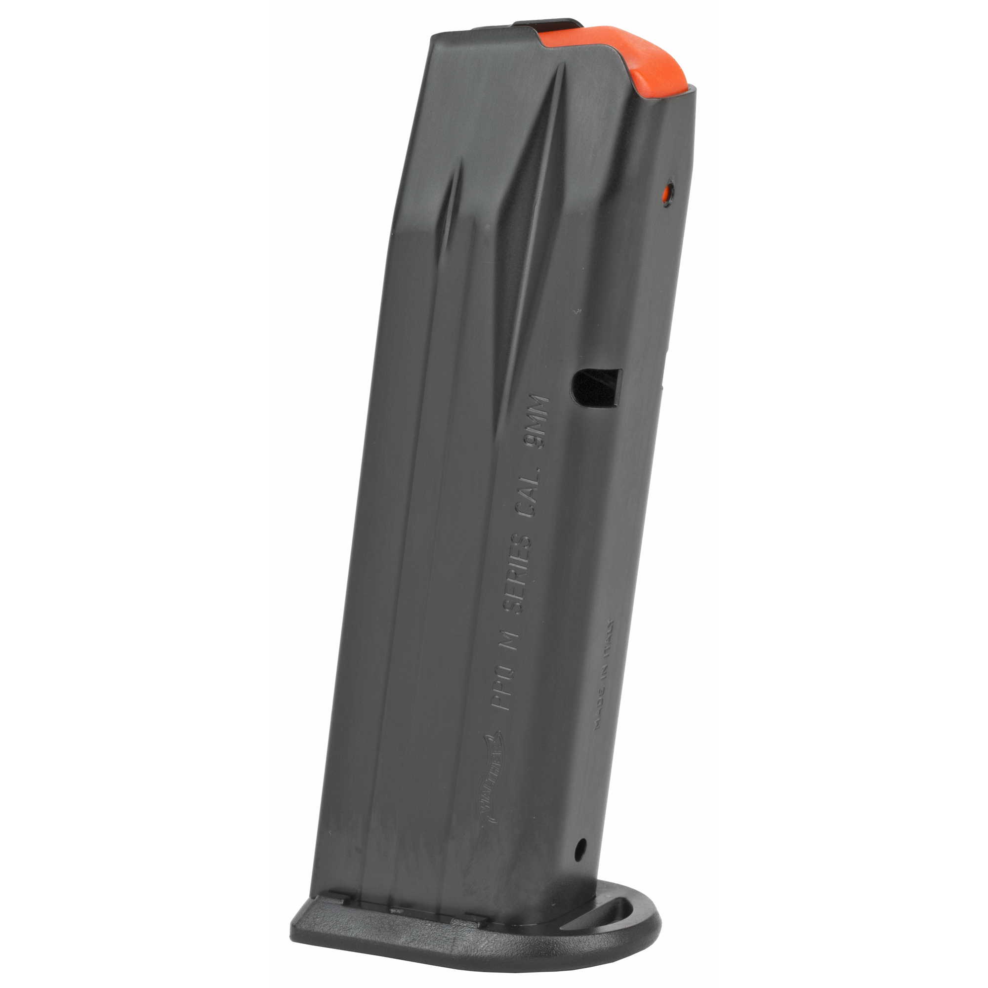 Walther PPQ M2 Magazine 9mm Luger 15 Round Capacity
