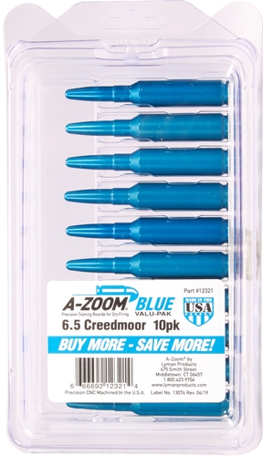 A-Zoom Blue Value Packs