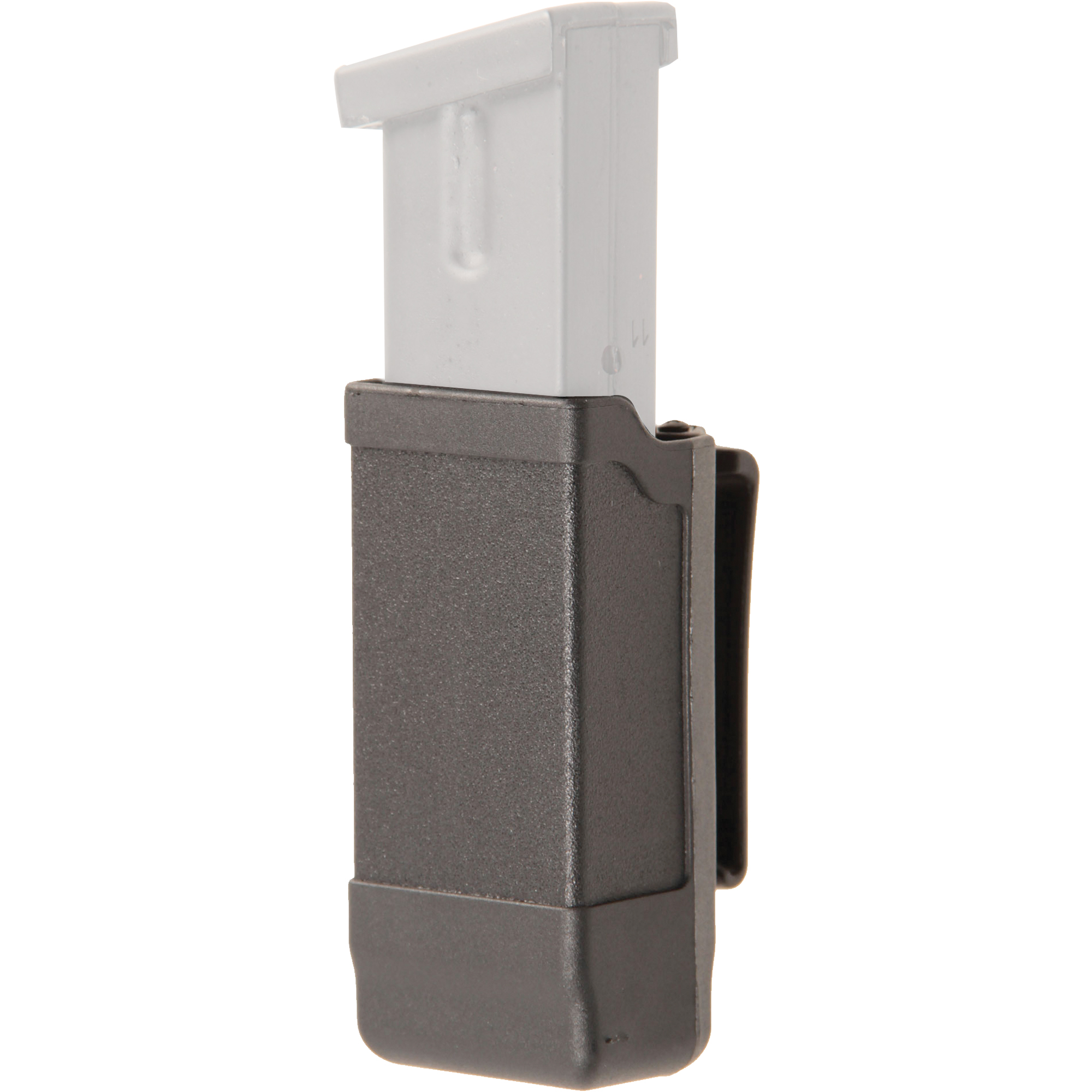 Blackhawk CQC Mag Case Single Mag Double Row 9mm/40