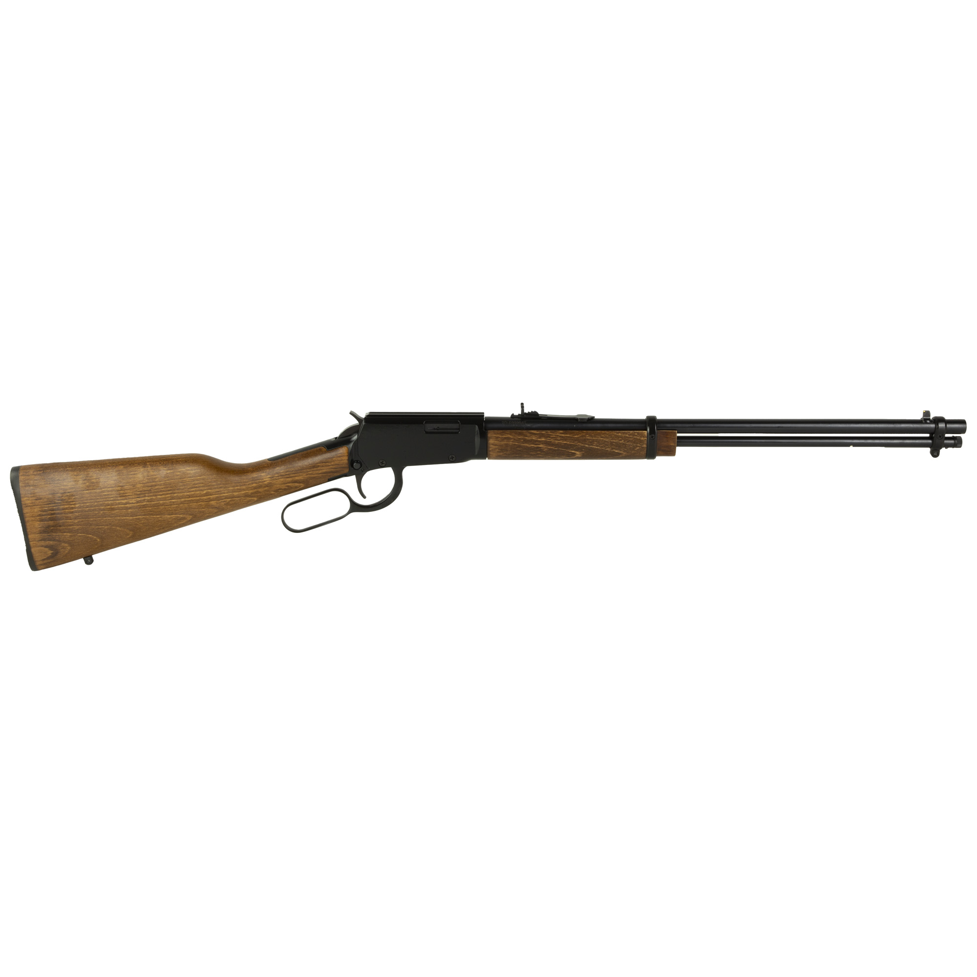 Rossi Rio Bravo Rifle 22 WMR. 20 in. Black Hardwood 12 rd.