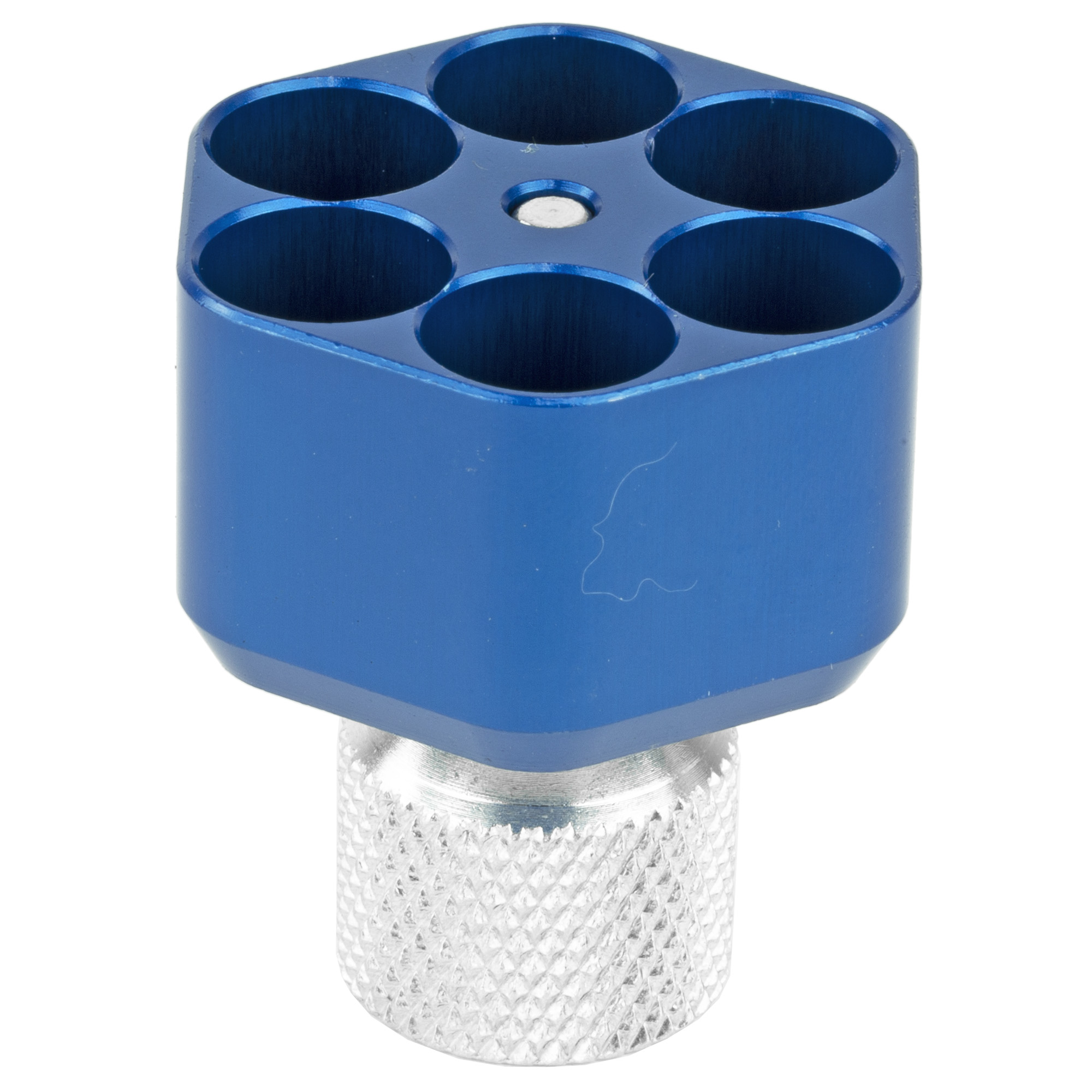Pachmayr Aluminum Speedloader K Frame 6 Shot for S&W J L and Ruger LCR