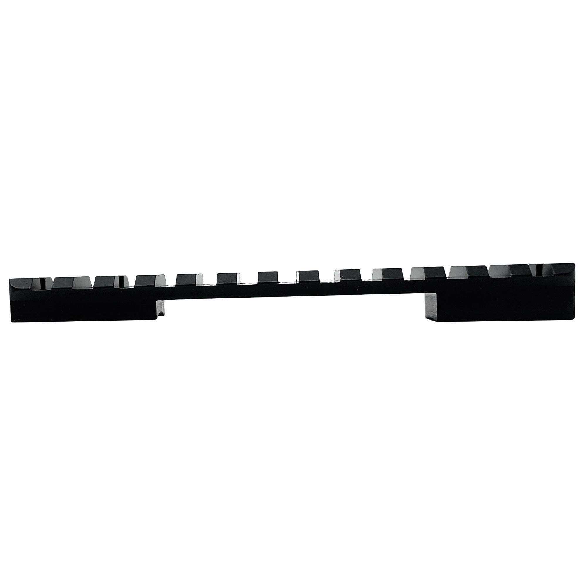 Dnz Products Freedom Reaper 20 Moa Picatinny Rail 8-40 For Remington 700 Short Action