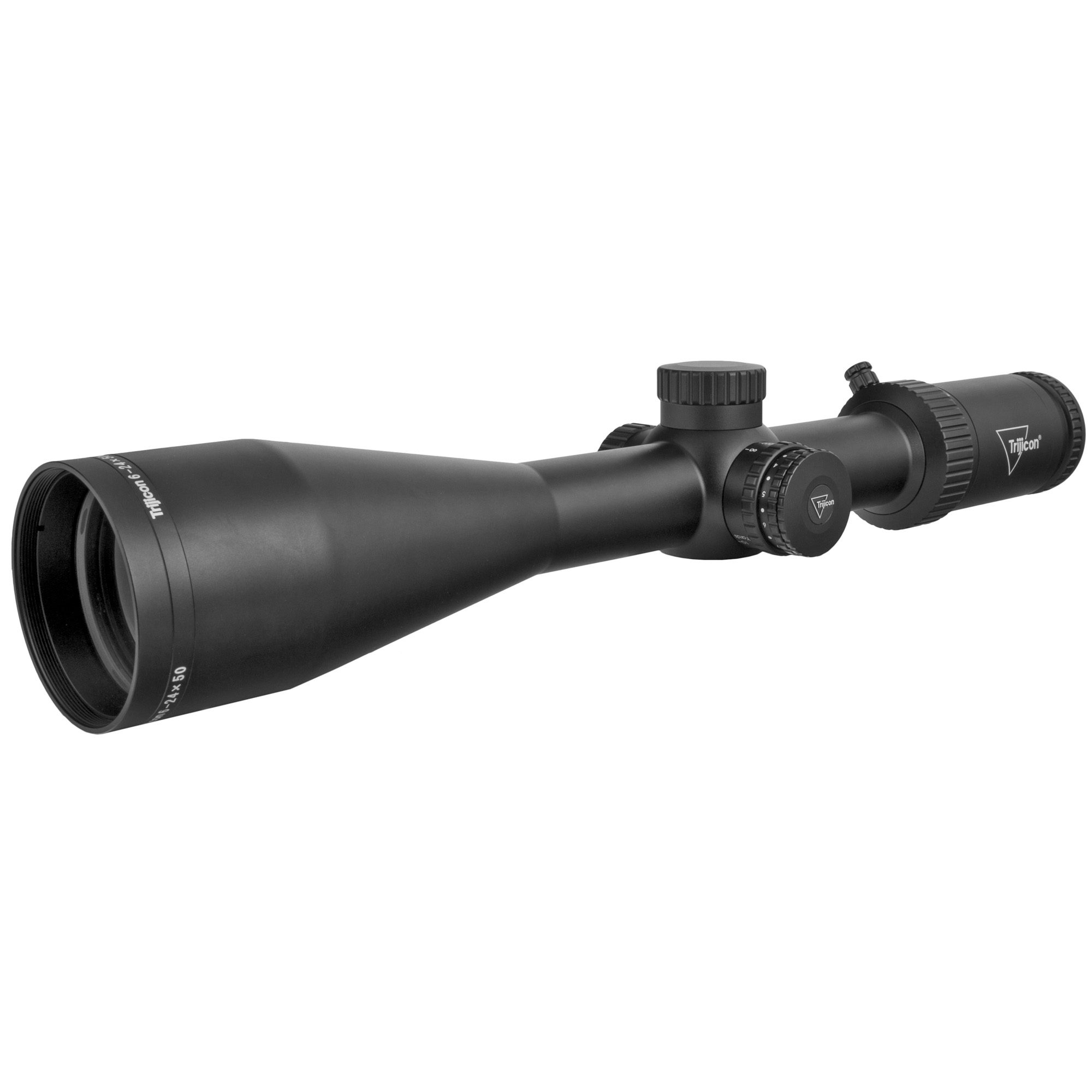 Trijicon Tenmile HX 6-24x50mm Rifle Scope 30mm Tube Green LED MOA Ranging Reticle