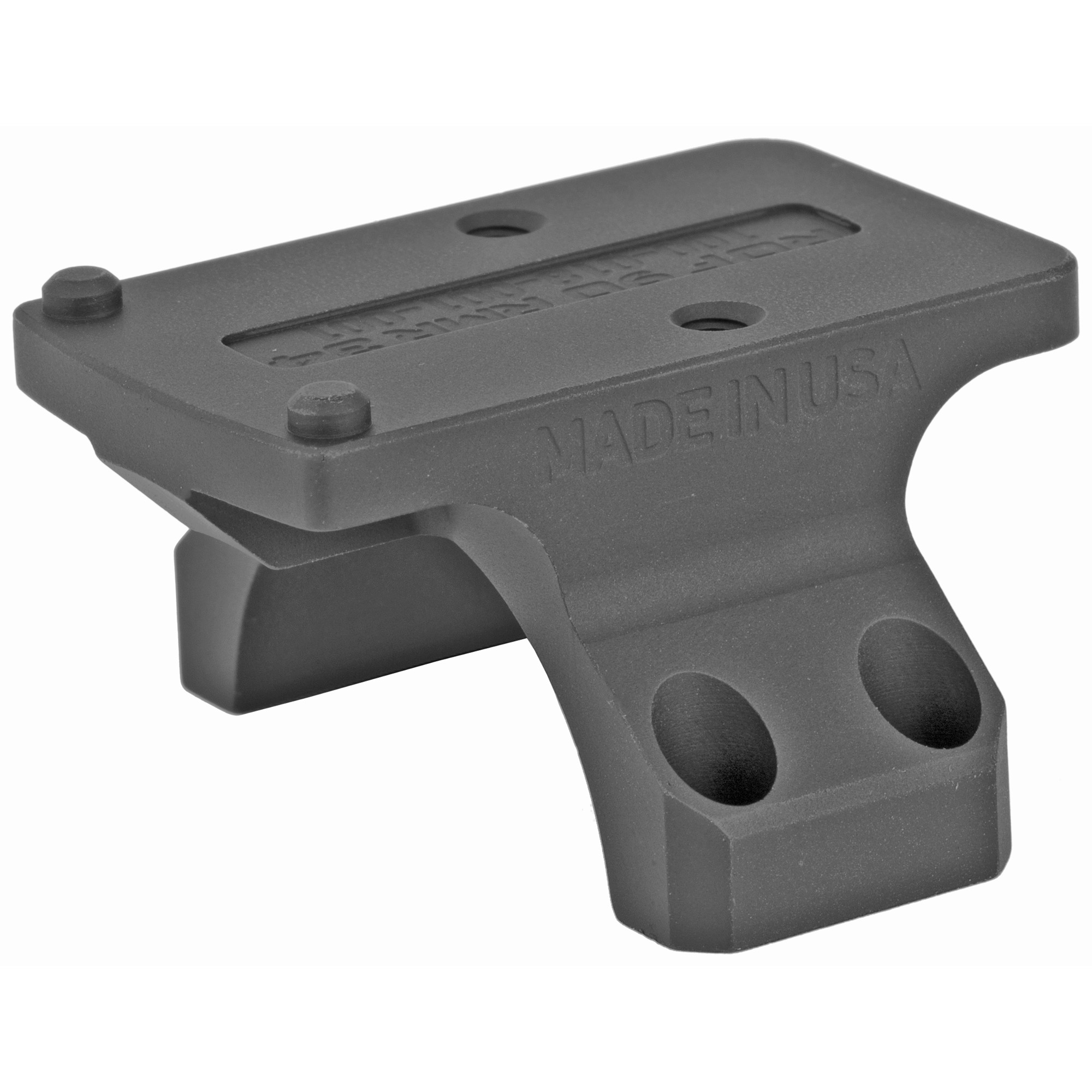 Reptilia LLC 100018 ROF-90  Black Anodized Geissele 34mm Super Precision & Trijicon RMR