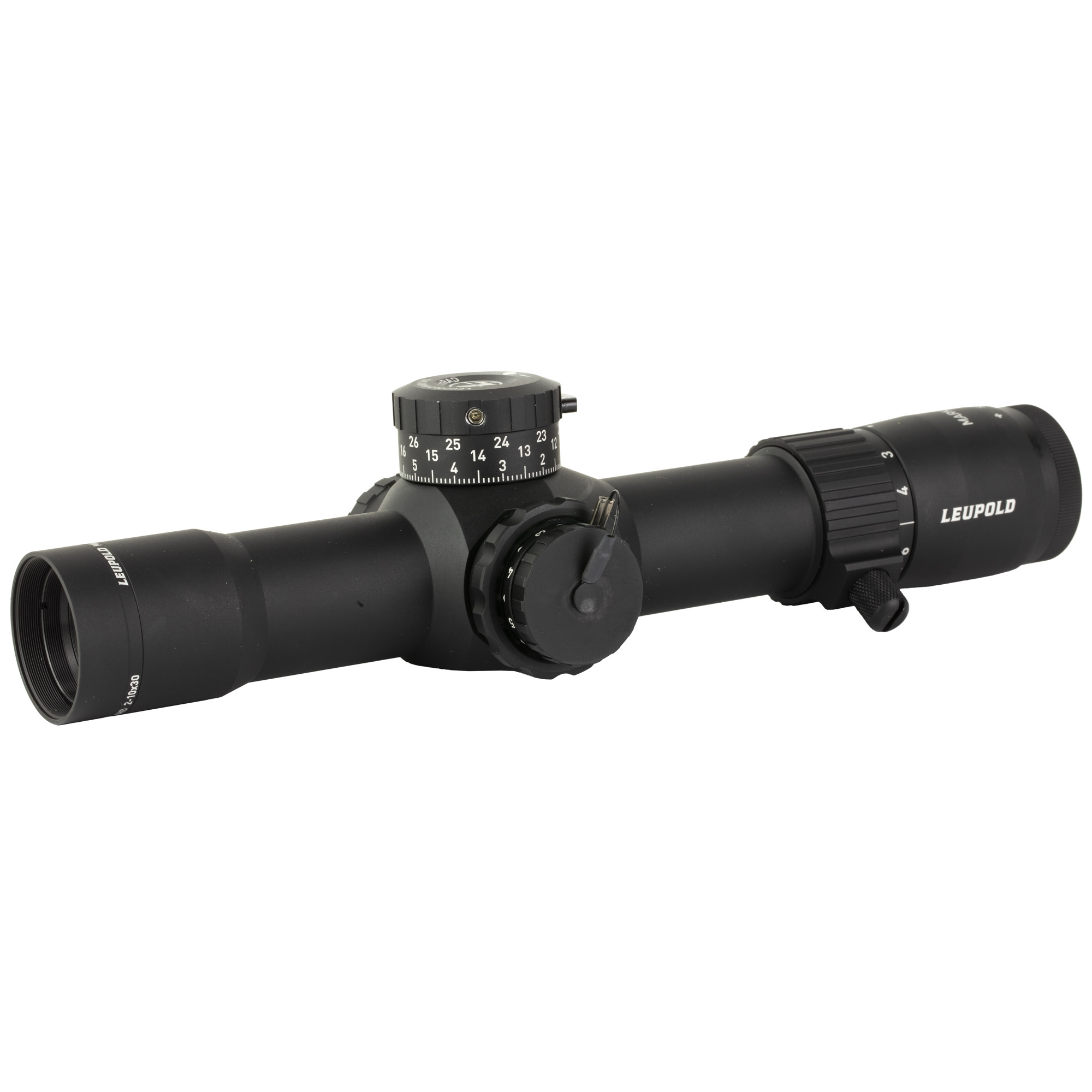 Leupold Mark 5HD 2-10x30mm Rifle Scope Matte Finish Illuminated TMR Reticle