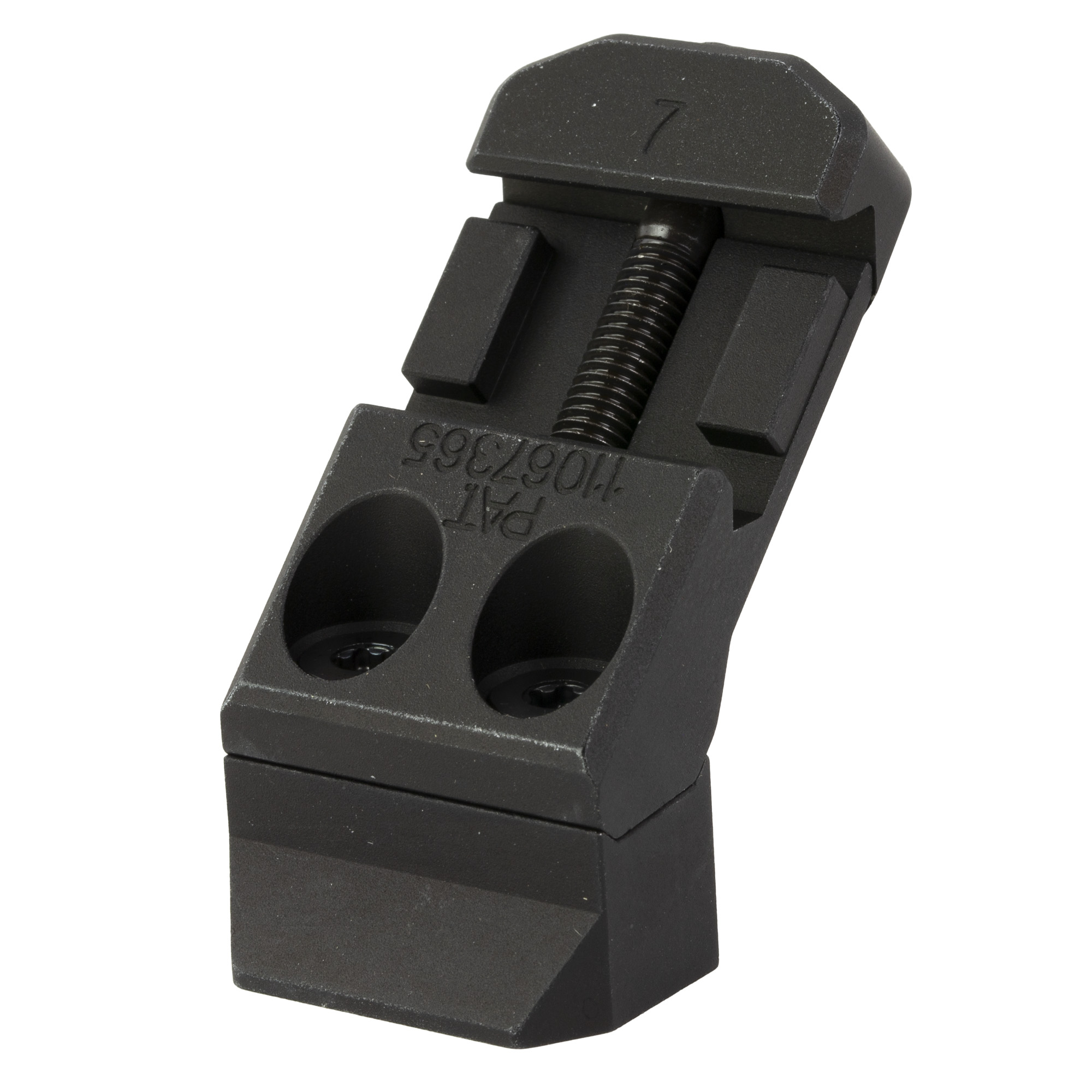 Arisaka Offset Optic Mount Base Picatinny Anodized Mounting Accessories