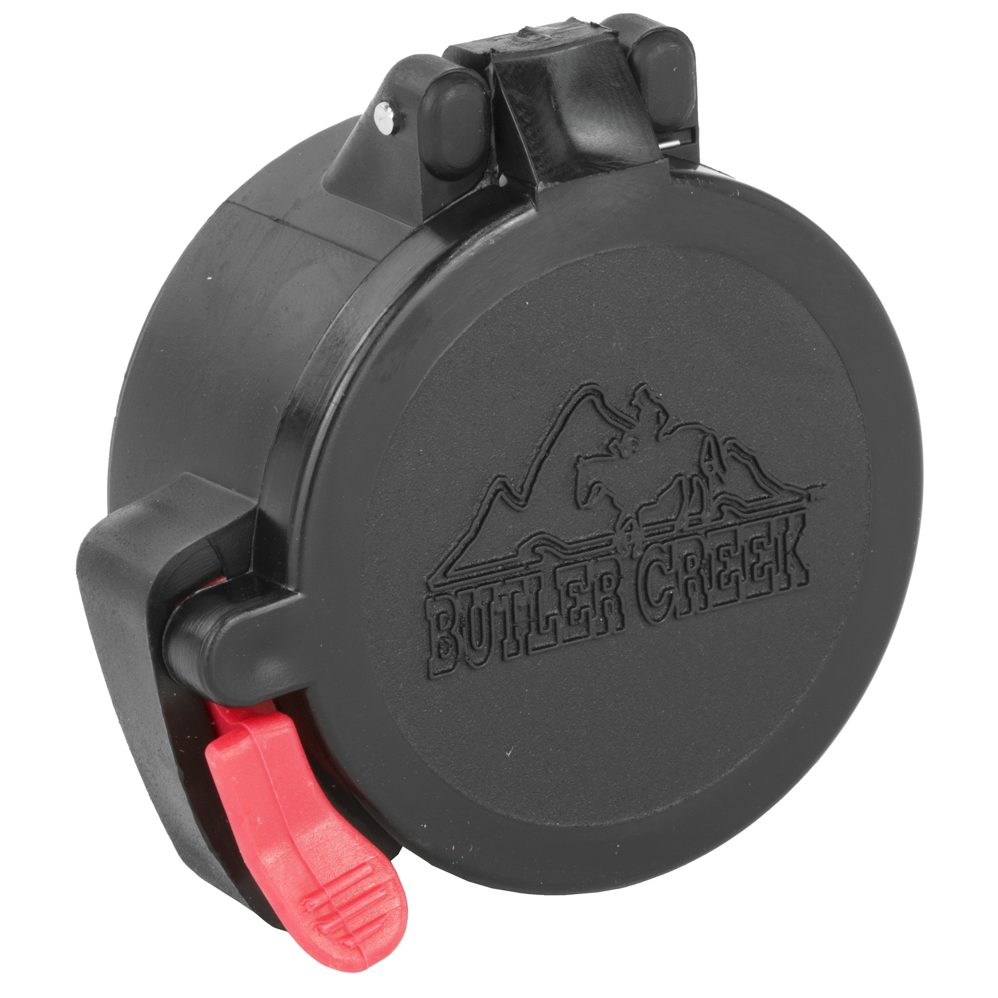 Butler Creek Flip Open Scope Cover Size 11 Eyepiece Waterproof Airtight Ambidextrous