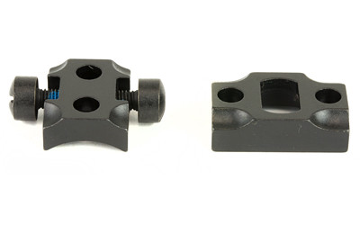 Leupold Std Two-Piece Bases Matte Kimber 84 Steel Mounting Solution