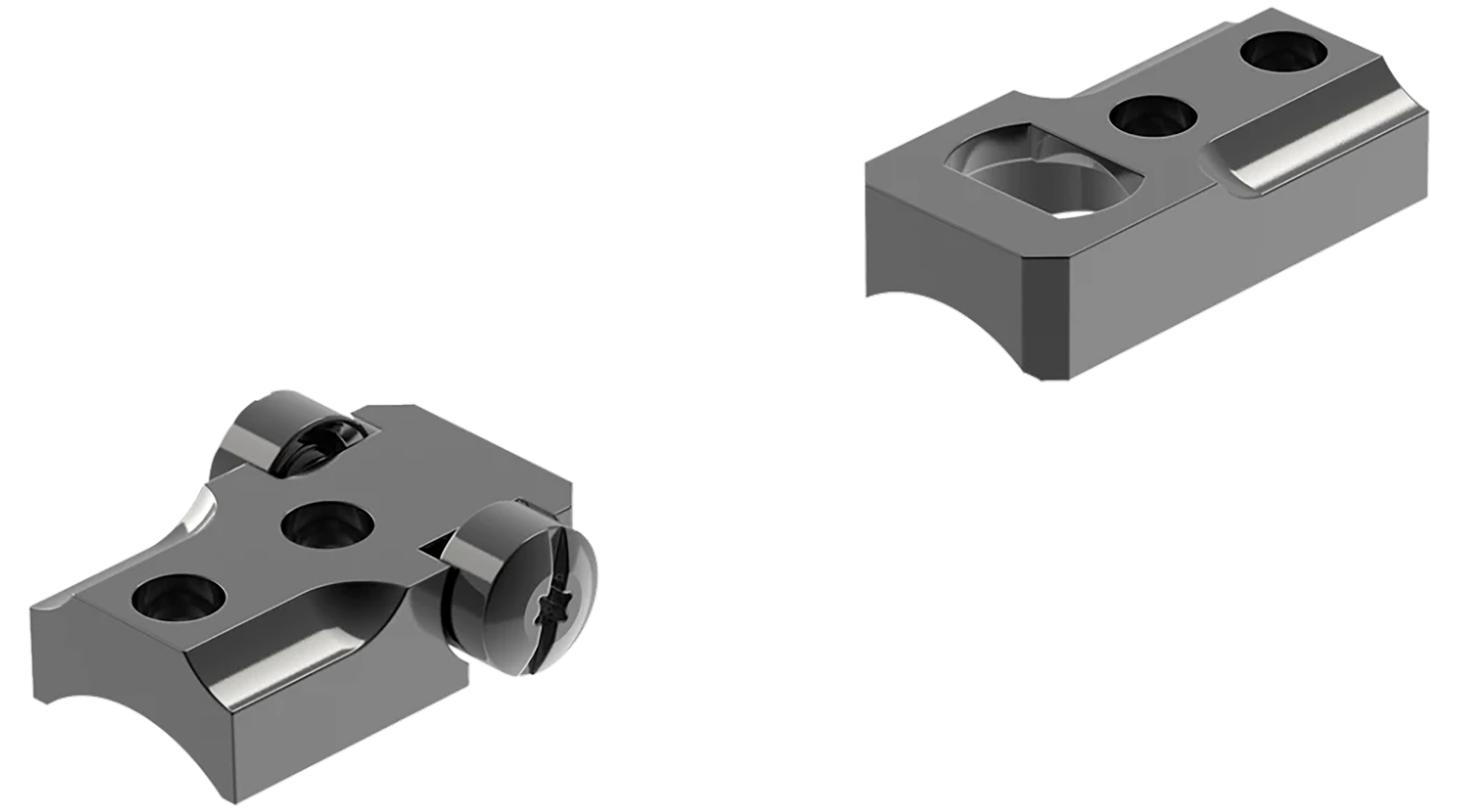 Leupold Standard Base Remington 541 Steel Mounting System 1 Inch