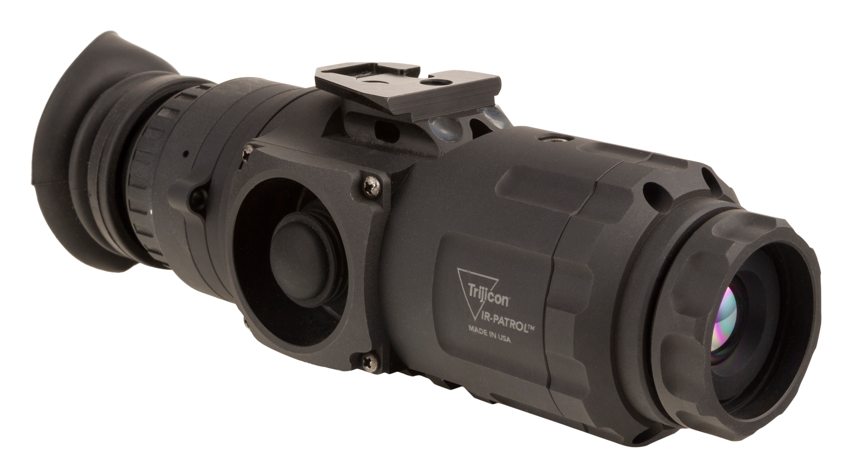 Trijicon Electro Optics EO IRMO300 IR Patrol M300W Thermal Handheld Mountable Scope 640x480 1x Reticle