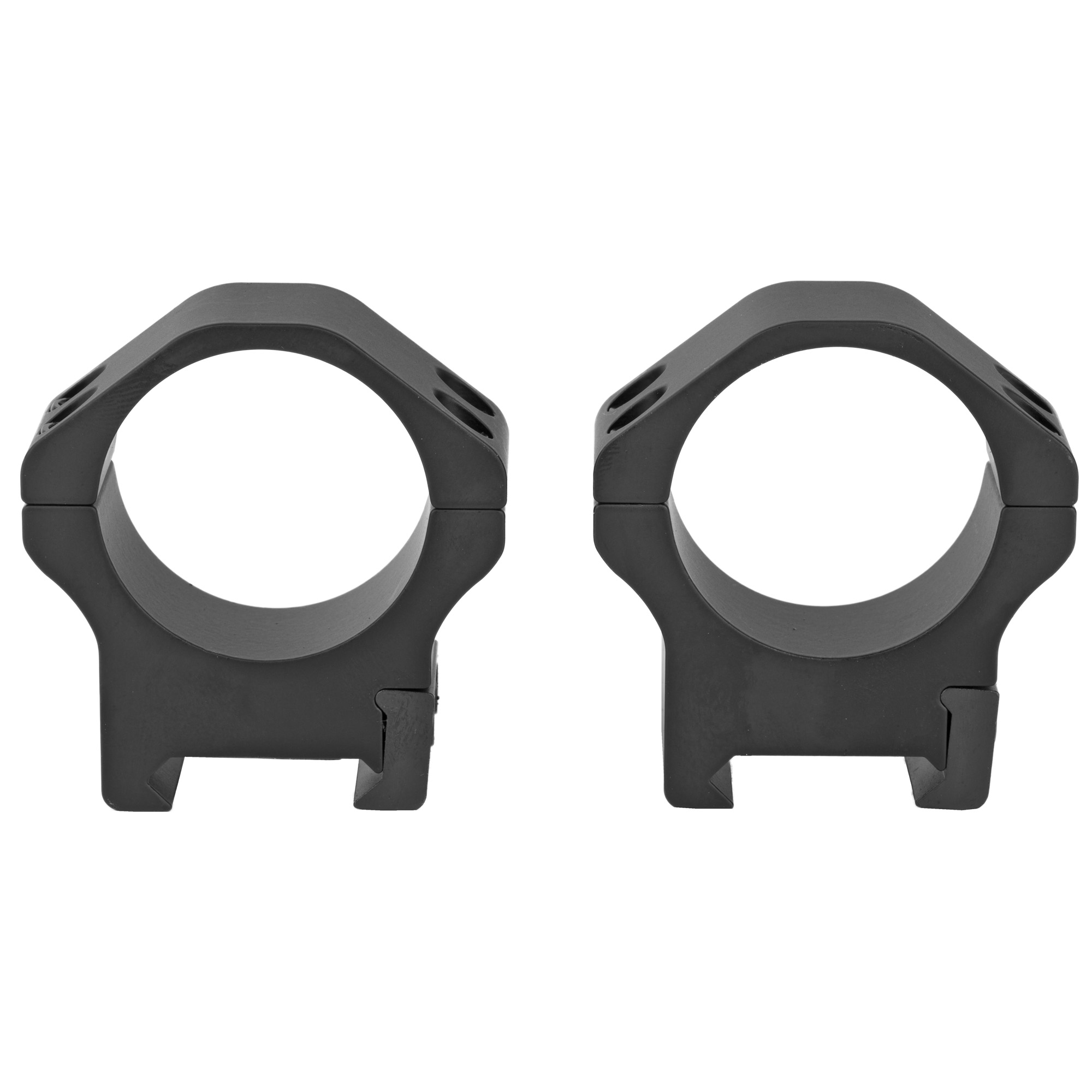 Warne Maxima Horizontal Pa Scope Rings 30mm Medium Stanag 4694 Four Torx Screws Clamping