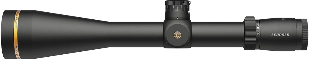 Leupold VX-5HD 7-35x56mm 34mm Tube Impact-14 MOA Reticle Rifle Scope