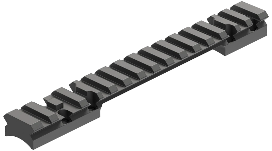 Leupold BackCountry Cross-Slot Base 20 Moa Aluminum Fits Browning X-Bolt