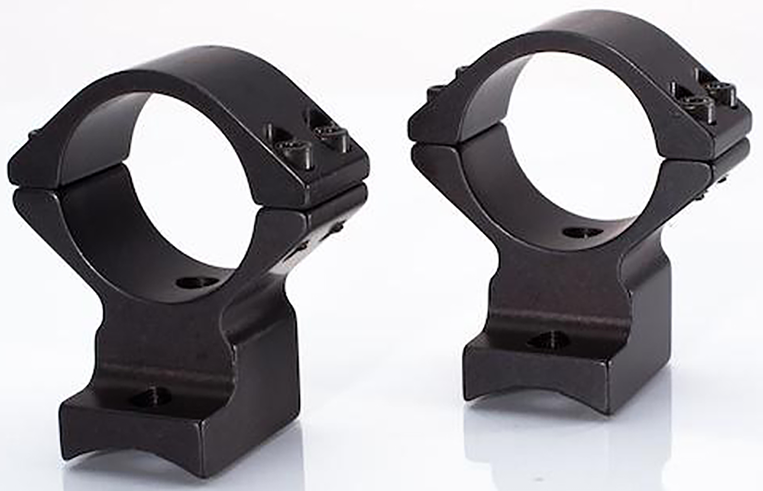 Talley Manufacturing Winchester XPR 1 Inch Scope Mount Ring Combo Medium 0 MOA