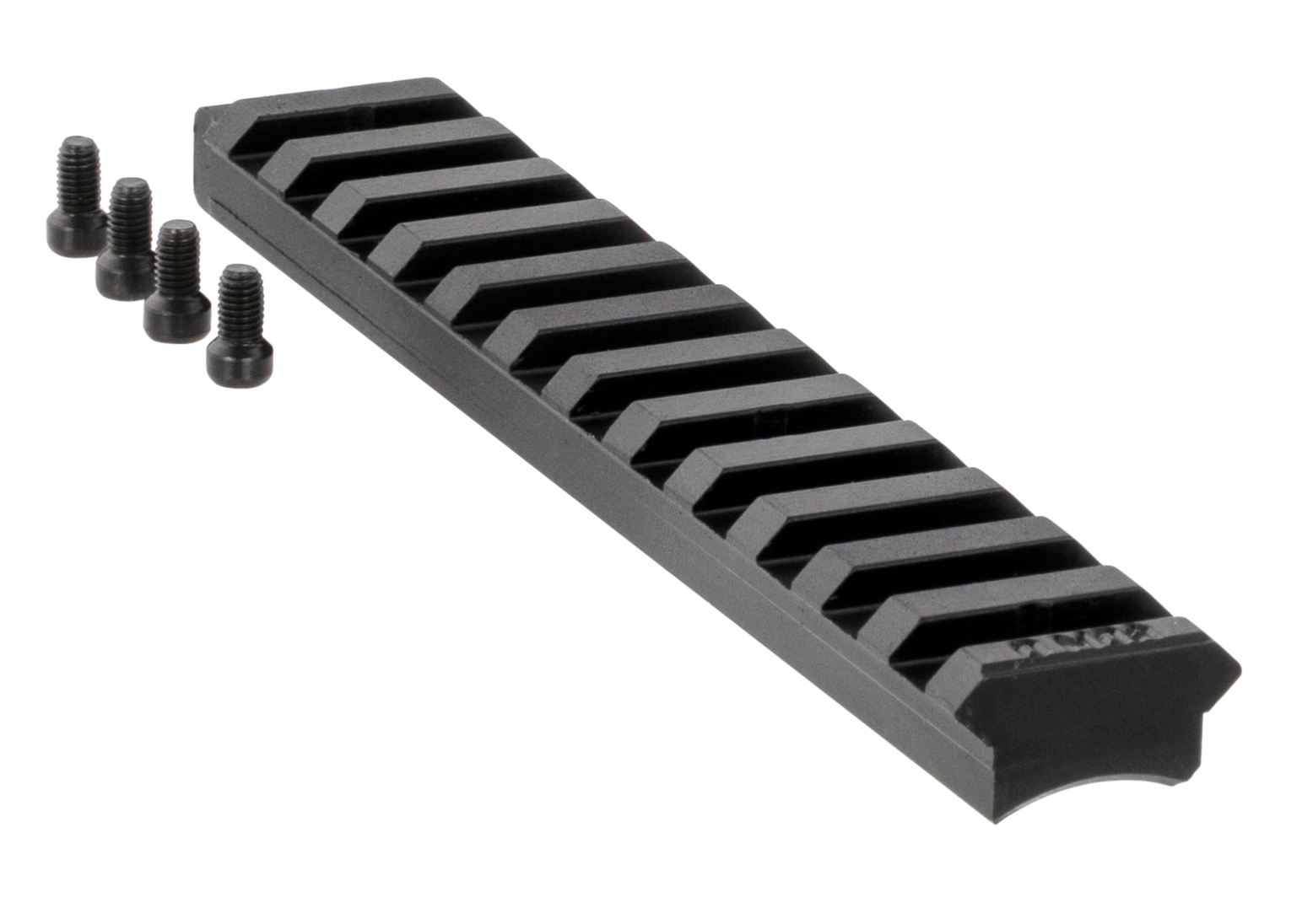 Ruger Picatinny Rail for Ruger Precision Rimfire Aluminum 0 MOA 5.25 Inch