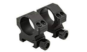 Sig Sauer Electro-Optics Alpha 1 35mm Scope Mount 0 MOA Medium Height