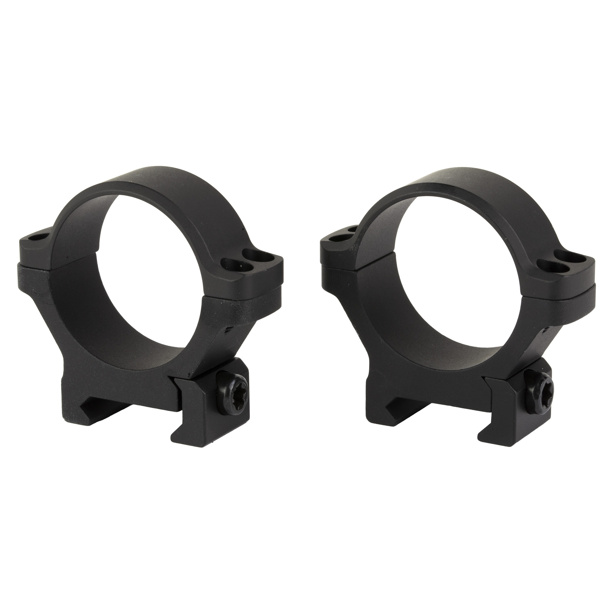 Leupold BackCountry Cross Slot 34mm Medium Mount Picatinny Weaver Compatible
