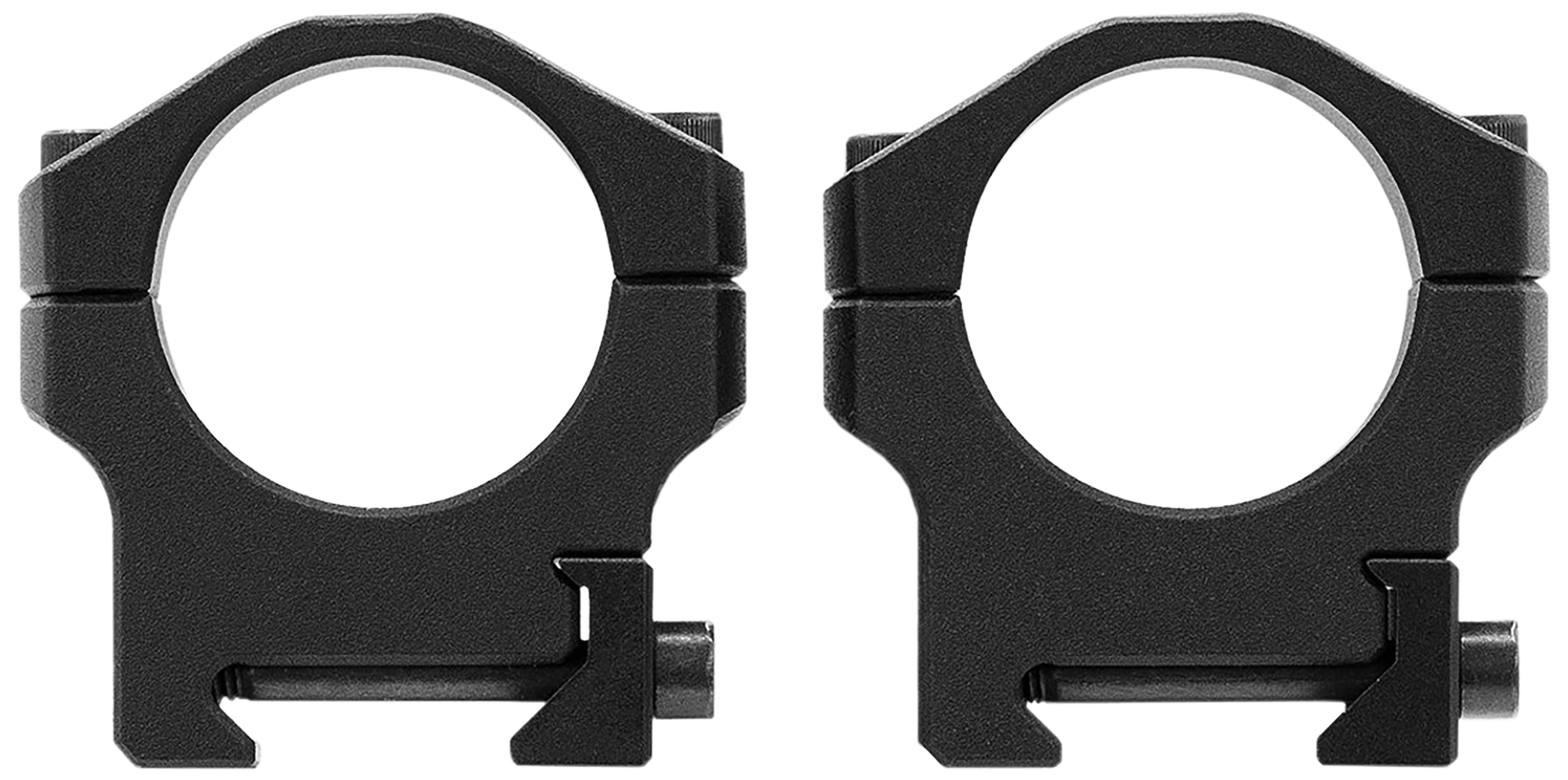MDT Scope Ring Set 34mm High Picatinny Aluminum Optic Mount