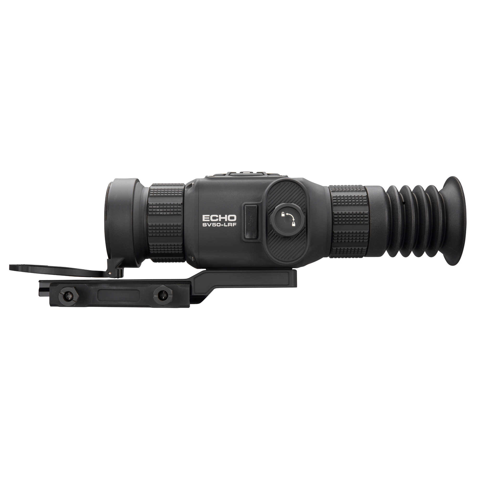Sig Sauer Echo Thermal 2-16x50mm Lwir Rangefinder Bdx 2.0 Ballistics Ultralight