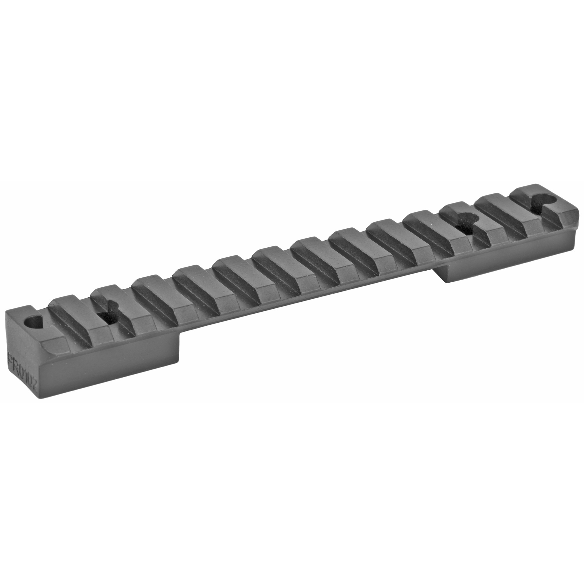 DNZ Products Freedom Reaper Picatinny Rail 20MOA Remington 700 Short Action