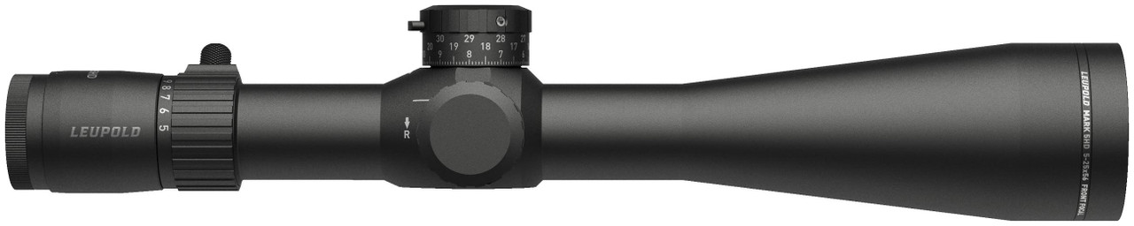 Leupold Mark 5HD 5-25x56 Illuminated Ffp Pr1 Mil Reticle Rifle Scope 35mm Tube