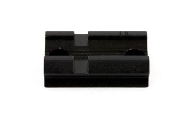 Weaver Top Mount Scope Base 1 Piece Aluminum Compatible with Various Firearms