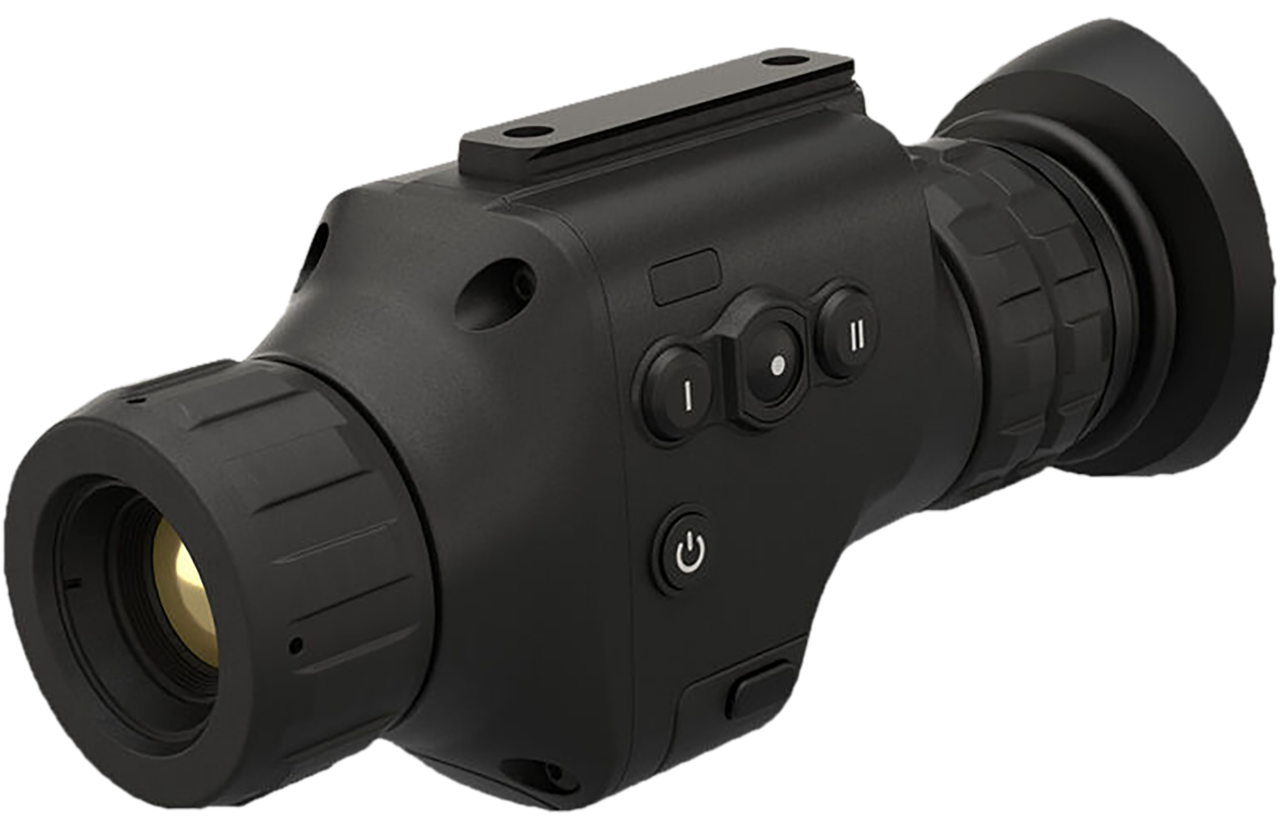 ATN Odin LT 320 Thermal Scope Hand Held Mountable 1x to 3-6x 25-32mm 60 fps