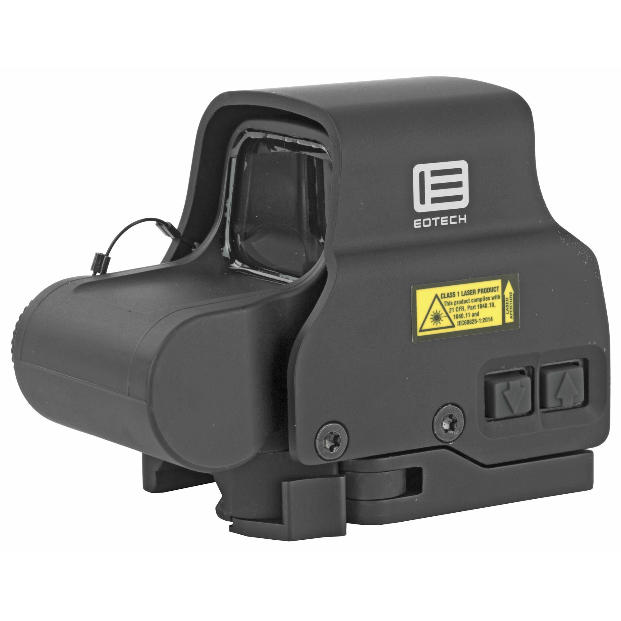 Eotech EXPS20 EXPS Matte Black 1 x 1.20" x 0.85" 1 MOA Red Dot/68 MOA Ring