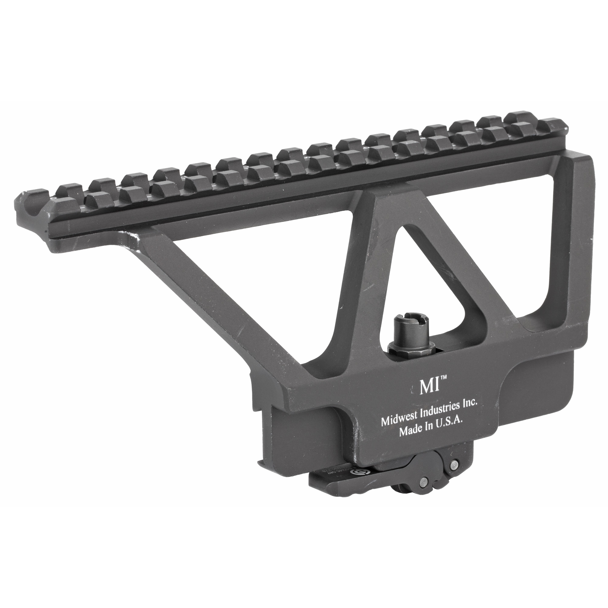 Midwest Industries MIAKSM AK Side Railed Scope Mount System
