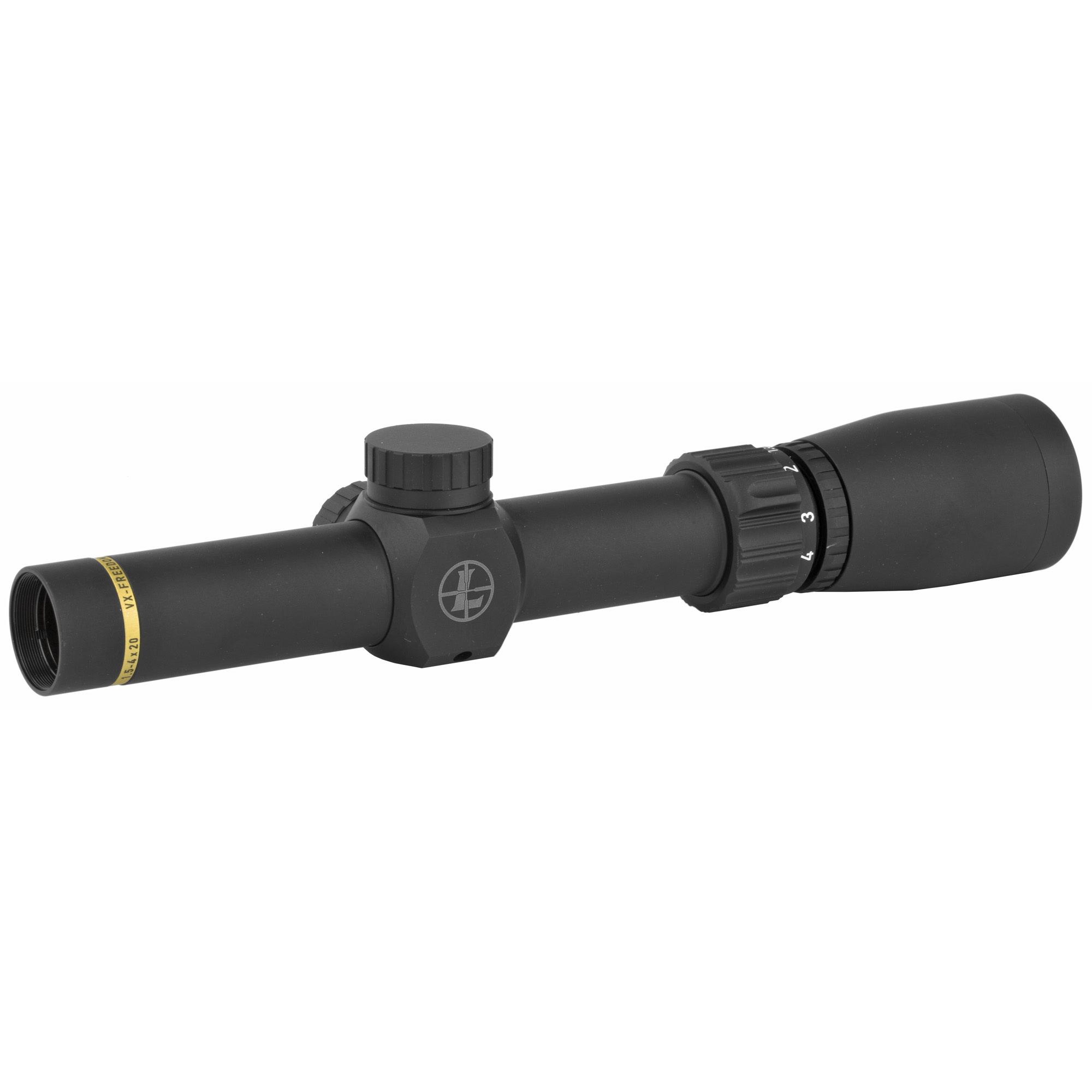 Leupold VX-Freedom Rifle Scope 1.5-4x20mm Pig-Plex