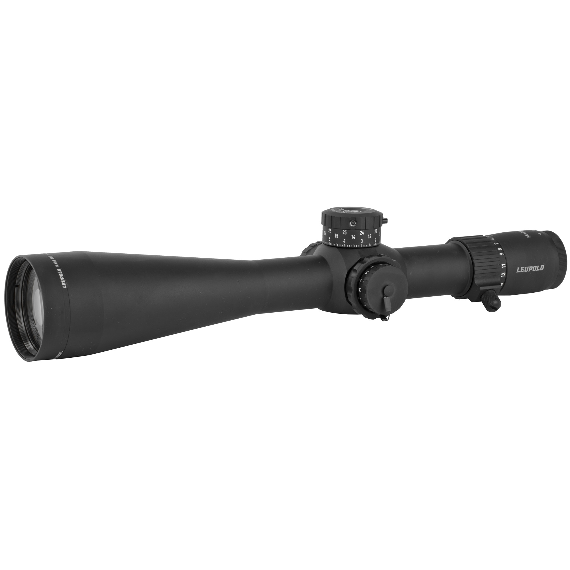 Leupold 171776 Mark 5HD  Matte Black 5-25x56mm M5C3 Illuminated FFP TRM Reticle 35mm Tube