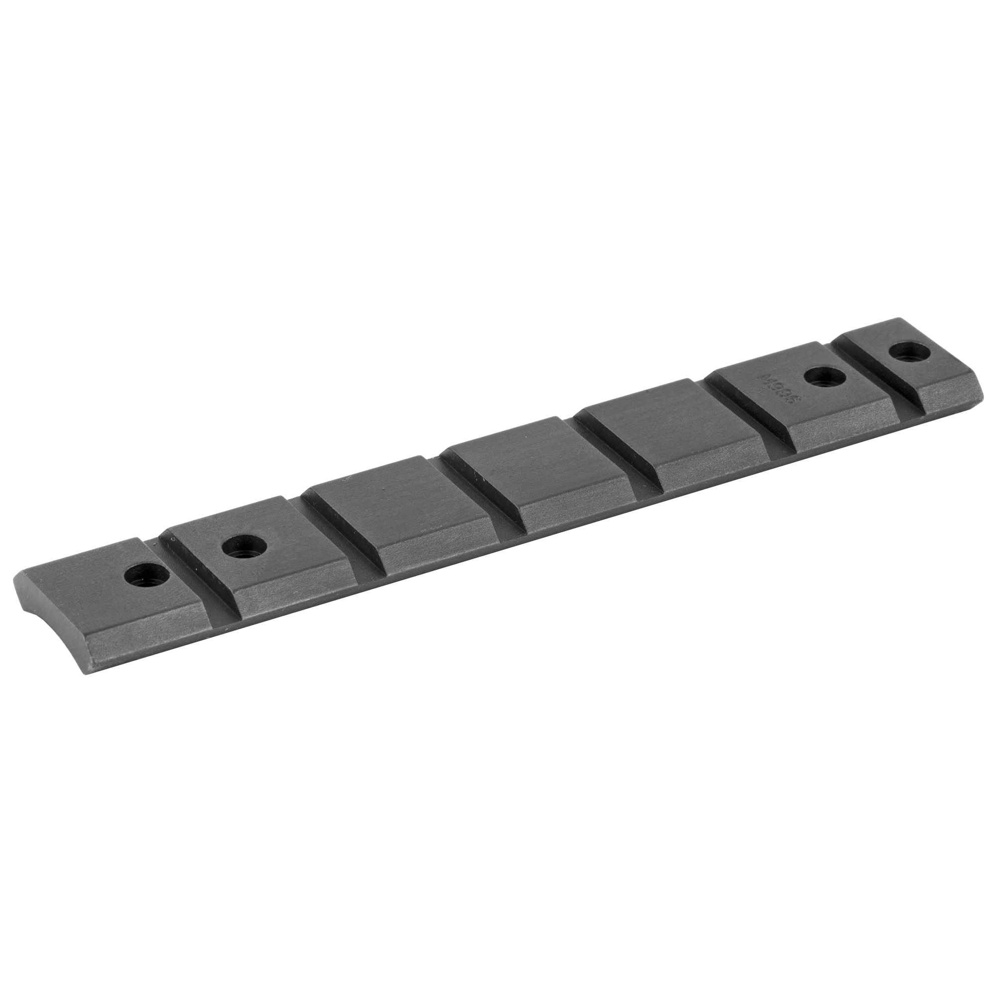 Warne M996M Browning BAR Maxima Matte Black