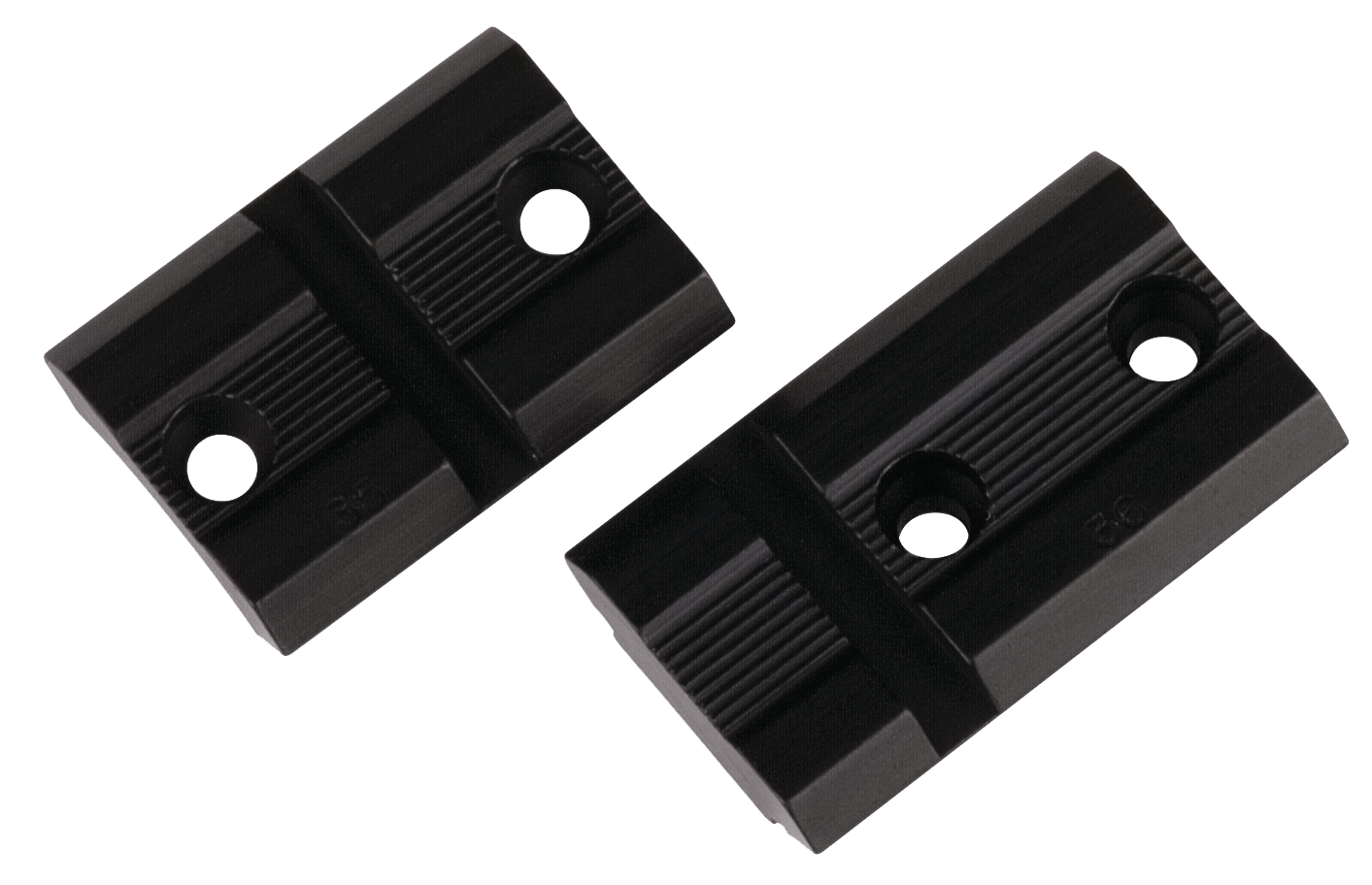 Weaver 2-Piece Top Mount Base Winchester 70 Matte