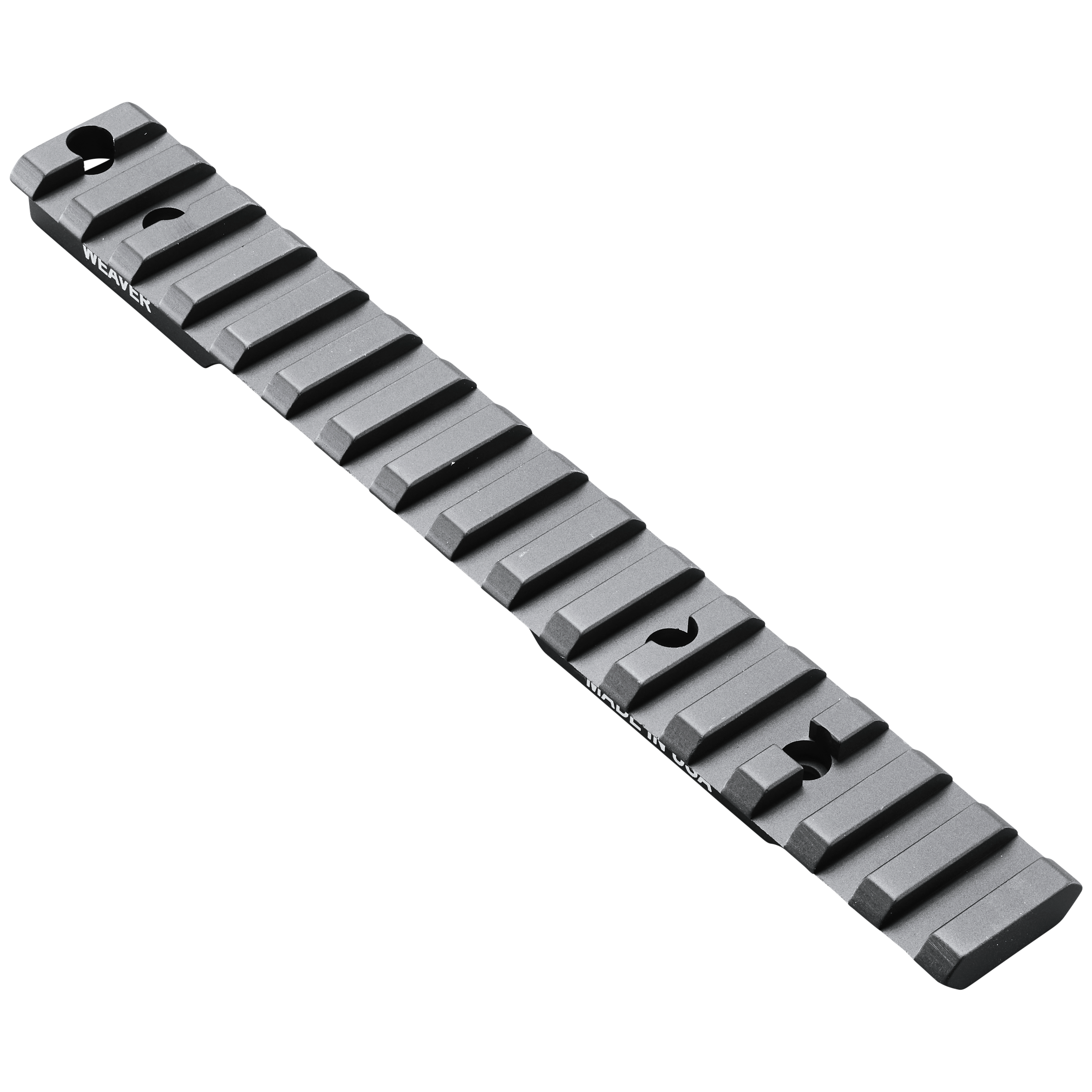 Weaver Extended Multi-Slot Base 20 MOA Fits Remington 700 Short Action