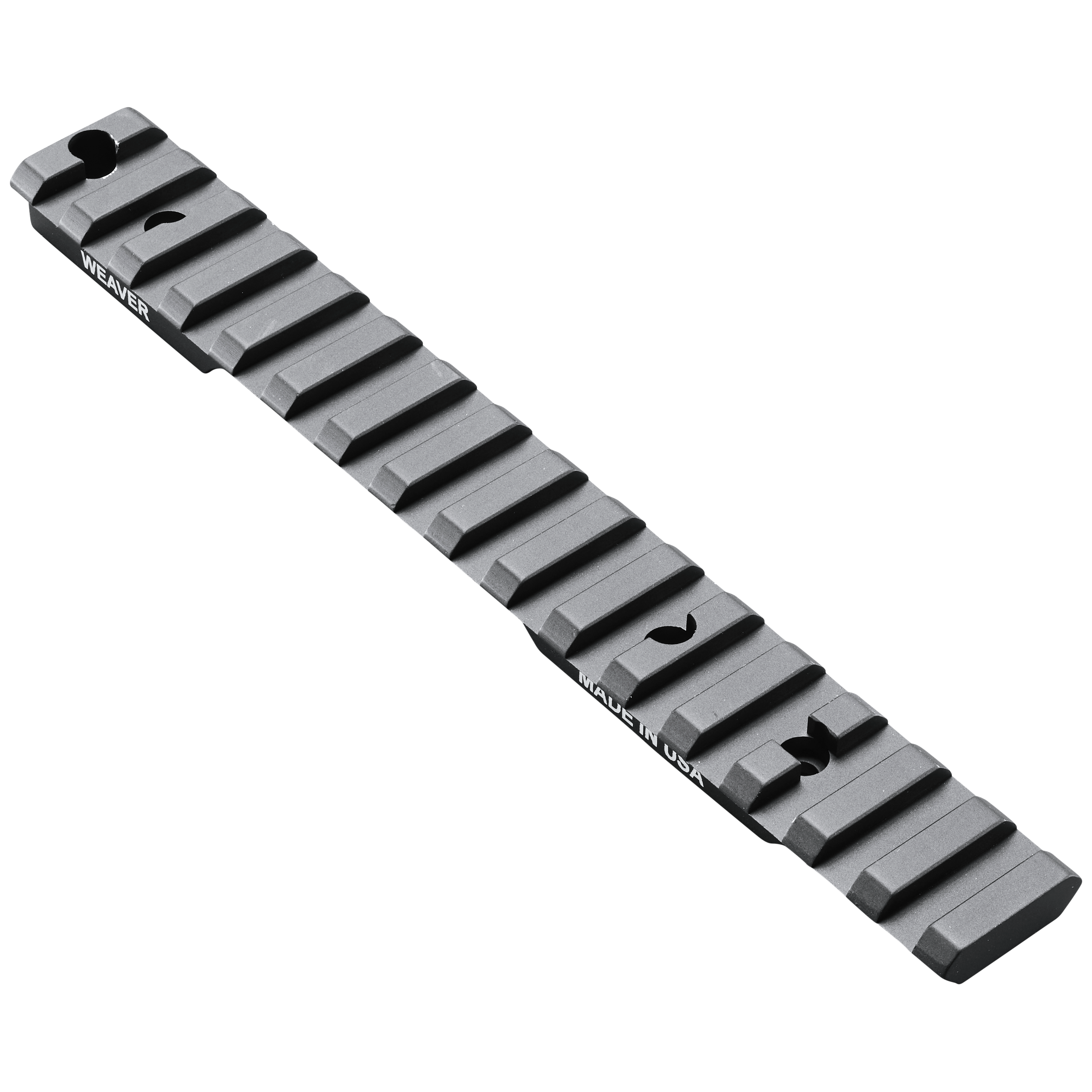 Weaver Extended Multi-Slot Base Fits Remington 700 Short Action Matte Finish