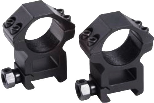 Traditions Tactical Scope Rings 1 Inch High for Flat Top Ar Platforms