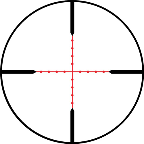 Truglo Omnia Tactical Scope 30mm 1-8x24 IR SP