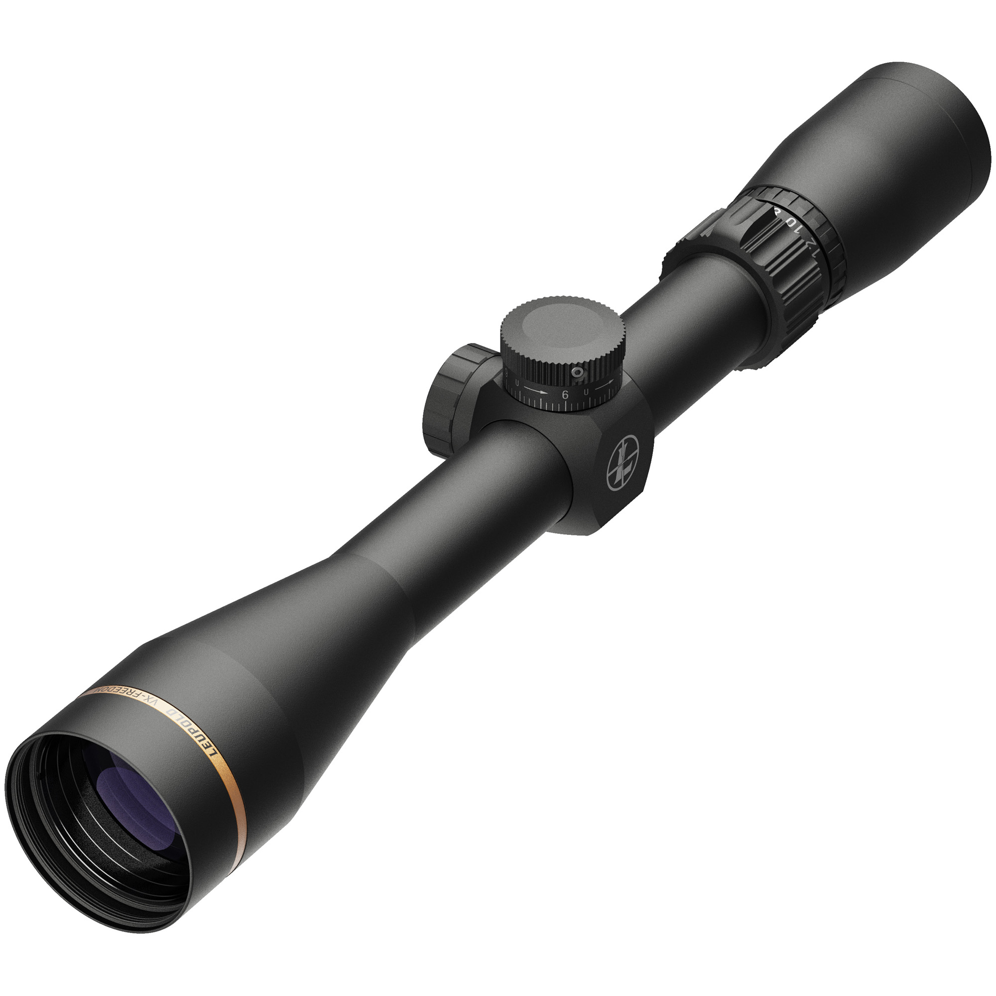 Leupold VX-Freedom Rifle Scope 4-12x50mm CDS Duplex