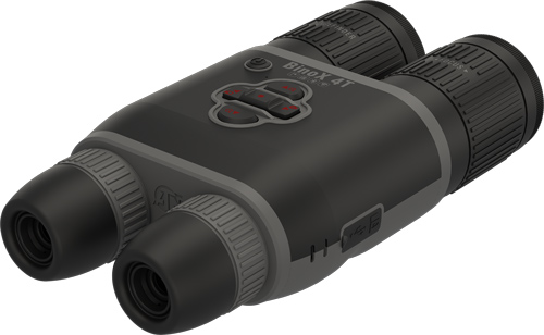 ATN BinoX 4T Thermal Binocular 2-8x 25mm 384x288 60Hz Rangefinder