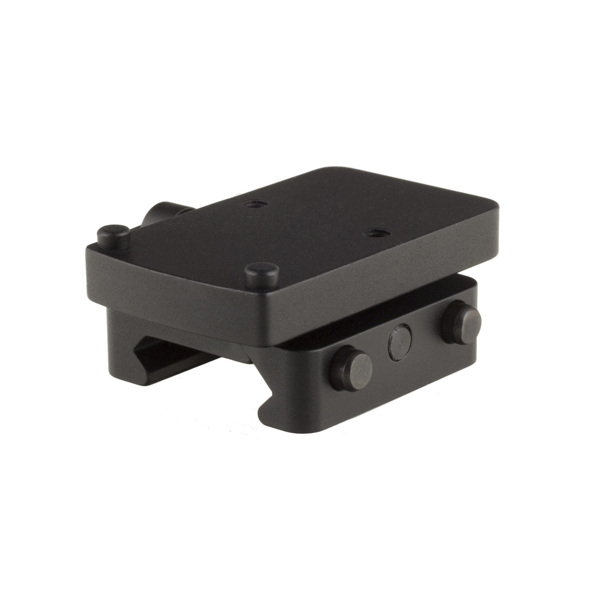 Trijicon RMR SRO Quick Release Low Mount Q LOC Picatinny Matte